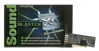 Creative labs X-Fi Xtreme Gamer PCI (30SB073000002) Creative labs X-Fi Xtreme Gamer PCI (30SB073000002)